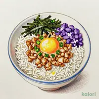 旨だしとりそぼろ丼 大盛