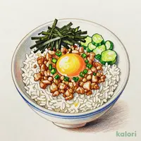 旨だしとりそぼろ丼 特盛