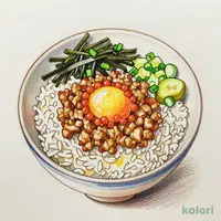 明太マヨ旨だしとりそぼろ丼 ミニ