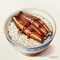 特うな丼 大盛
