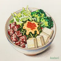 高菜明太マヨ 牛丼ライト 並盛