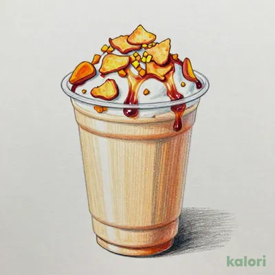 Sukiシェイク 焼き芋