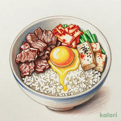 月見辛旨すきやき牛丼 特盛