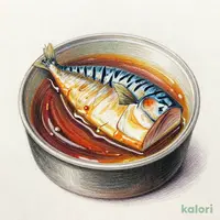 SSK こだわりの味噌を使用した鯖味噌煮