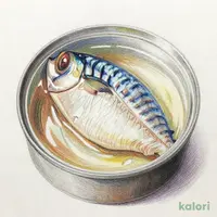 SSK こだわりの塩を使用した鯖水煮