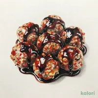 いつみ家 黒酢肉団子
