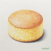 さかえ屋 北海道産直牛乳を使用したしっとりカステラ