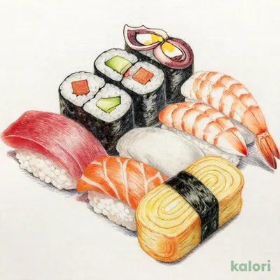 にぎり寿司｢旬鮮｣