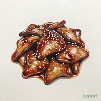 まろやかな味わい若どりレバー焼