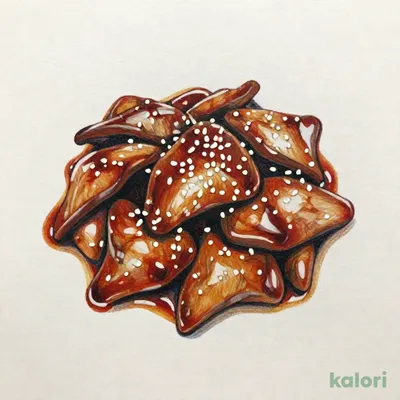 まろやかな味わい若どりレバー焼