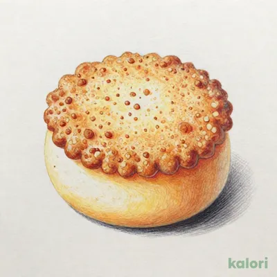 ザクふわっ！メロンパン