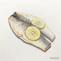 レンジ調理！おさかなレモンステーキ（まだら皮なし）