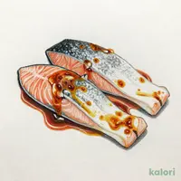 レンジ調理！味付銀さけ（西京）