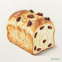 レーズンブレッド