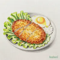 ロースとんかつ