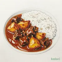 中村屋 スパイス香るビーフカリー