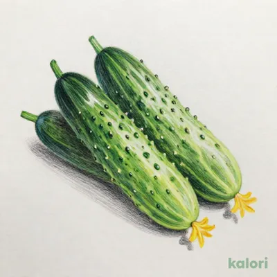 今朝採りきゅうり