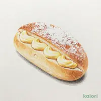 幻のクリームパン