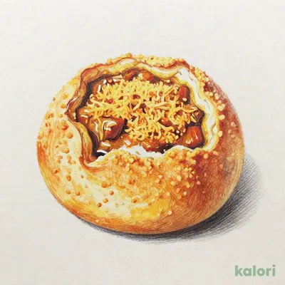 甘口カレーパン
