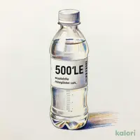 DAKARA Oral Rehydration Solution, 500ml