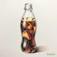 Guilty Tansan NOPE (Carbonated Drink), 600ml