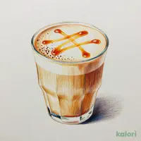 Craft Boss Caramel Latte, 500ml