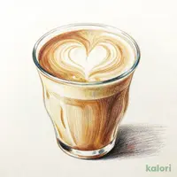 Sweet Milk Latte, 200ml