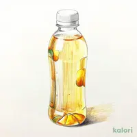 Iyemon Yuzu Tea, 600ml Bottle