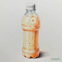 GREEN DA・KA・RA Ice Slurry, 490ml
