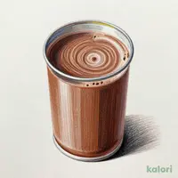 ボス とろけるココア 185g缶