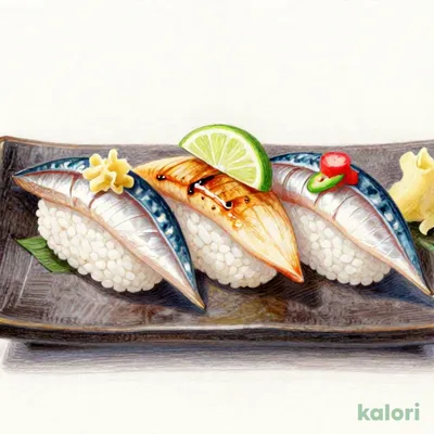 今なら３０円引き！さんまの３貫盛り