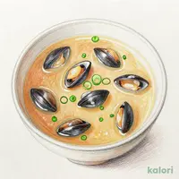 しじみの味噌汁(日替わり)