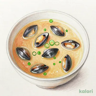 しじみの味噌汁(日替わり)