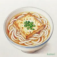 あったか販促★今なら50円お得！きつねうどん