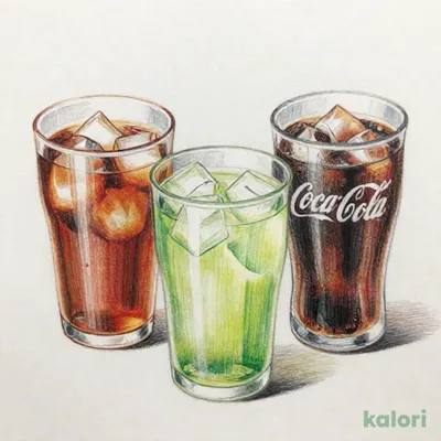 プラスランチセットドリンク(烏龍茶・緑茶・コーラ)