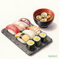 日替り握り