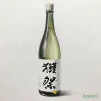 獺祭 三割九分(１合)