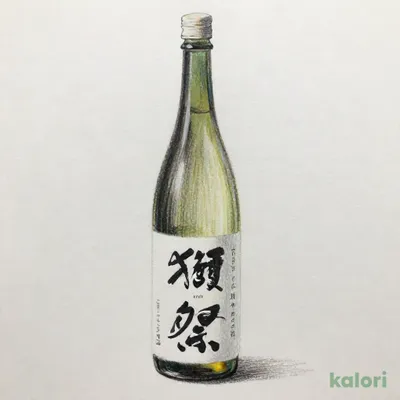 獺祭 三割九分(１合)