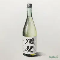 獺祭４５　１合瓶