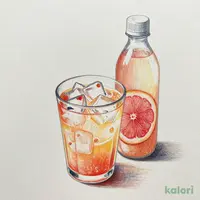 GINON無糖グレープフルーツサワー