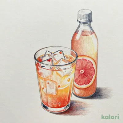 GINON無糖グレープフルーツサワー