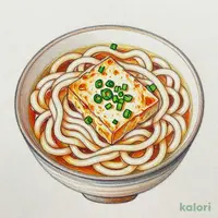 きつねうどん