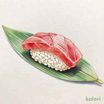 まぐろ（1貫）