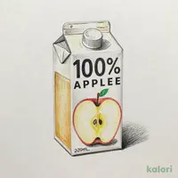 アップルジュース