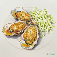 カキフライ