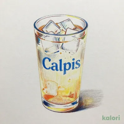 カルピスサワー