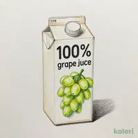 グレープジュース
