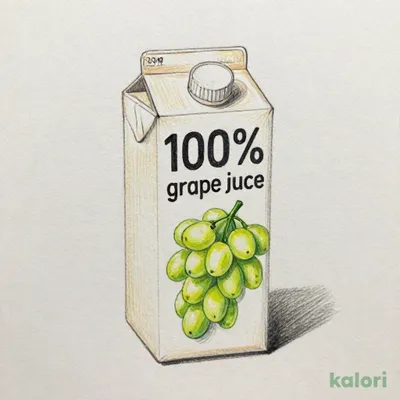 グレープジュース