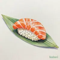 サーモン（1貫）
