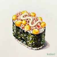 ツナマヨコーン軍艦（1貫）